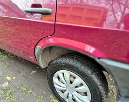 Червоний ВАЗ 21093, об'ємом двигуна 1.5 л та пробігом 188 тис. км за 2499 $, фото 6 на Automoto.ua