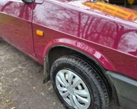 Червоний ВАЗ 21093, об'ємом двигуна 1.5 л та пробігом 188 тис. км за 2499 $, фото 8 на Automoto.ua