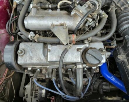 Червоний ВАЗ 21093, об'ємом двигуна 1.5 л та пробігом 188 тис. км за 2499 $, фото 18 на Automoto.ua