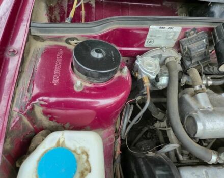 Червоний ВАЗ 21093, об'ємом двигуна 1.5 л та пробігом 188 тис. км за 2499 $, фото 19 на Automoto.ua