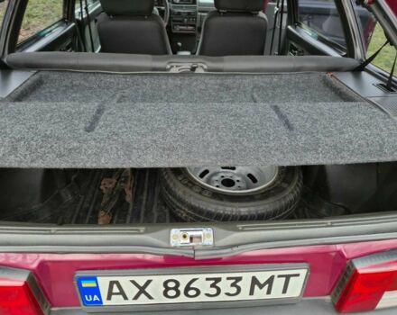 Червоний ВАЗ 21093, об'ємом двигуна 1.5 л та пробігом 188 тис. км за 2499 $, фото 23 на Automoto.ua