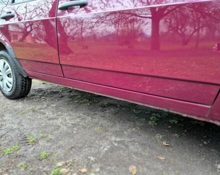 Червоний ВАЗ 21093, об'ємом двигуна 1.5 л та пробігом 188 тис. км за 2499 $, фото 10 на Automoto.ua