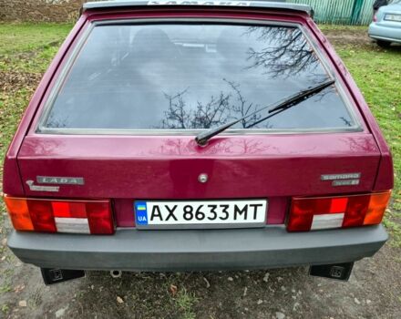 Червоний ВАЗ 21093, об'ємом двигуна 1.5 л та пробігом 188 тис. км за 2499 $, фото 17 на Automoto.ua