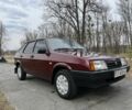 Червоний ВАЗ 21093, об'ємом двигуна 1.5 л та пробігом 45 тис. км за 3100 $, фото 1 на Automoto.ua