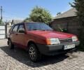 Красный ВАЗ 21093, объемом двигателя 1.5 л и пробегом 89 тыс. км за 2200 $, фото 1 на Automoto.ua