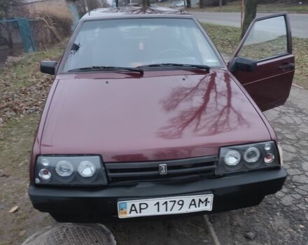 ВАЗ 21093 2006 в Запорожье на Automoto.ua Красный ВАЗ 21093, объемом двигателя 1.5 л и пробегом 164 тыс. км за 2200 $, фото 1 на Automoto.ua