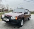 Красный ВАЗ 21093, объемом двигателя 1.5 л и пробегом 45 тыс. км за 3100 $, фото 2 на Automoto.ua