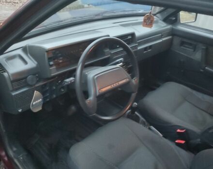 ВАЗ 21093 2006 в Запорожье на Automoto.ua Красный ВАЗ 21093, объемом двигателя 1.5 л и пробегом 164 тыс. км за 2200 $, фото 6 на Automoto.ua