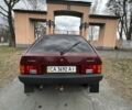 Красный ВАЗ 21093, объемом двигателя 1.5 л и пробегом 45 тыс. км за 3100 $, фото 6 на Automoto.ua