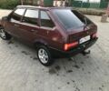 Красный ВАЗ 21093, объемом двигателя 1.5 л и пробегом 160 тыс. км за 1000 $, фото 3 на Automoto.ua