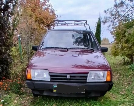 ВАЗ 21093 2007 в Луцке на Automoto.ua Красный ВАЗ 21093, объемом двигателя 0 л и пробегом 54 тыс. км за 2450 $, фото 1 на Automoto.ua