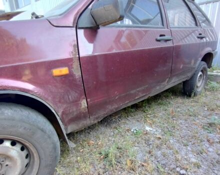Красный ВАЗ 21093, объемом двигателя 0 л и пробегом 250 тыс. км за 715 $, фото 4 на Automoto.ua