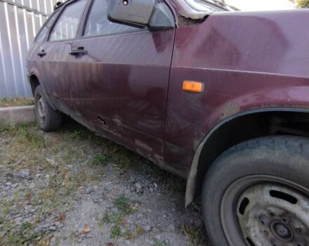 Красный ВАЗ 21093, объемом двигателя 0 л и пробегом 250 тыс. км за 715 $, фото 1 на Automoto.ua