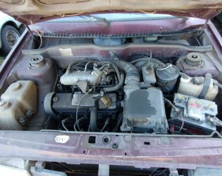 Красный ВАЗ 21093, объемом двигателя 0 л и пробегом 250 тыс. км за 715 $, фото 5 на Automoto.ua