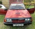 Красный ВАЗ 21093, объемом двигателя 1.3 л и пробегом 66 тыс. км за 650 $, фото 1 на Automoto.ua