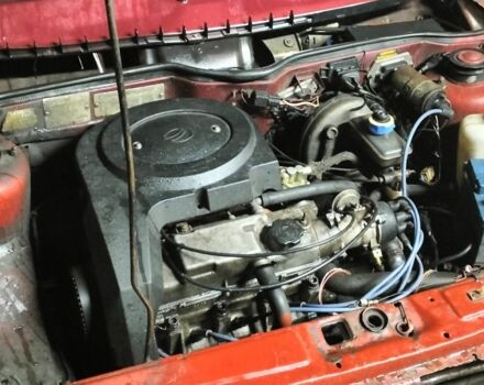 Красный ВАЗ 21093, объемом двигателя 1.5 л и пробегом 23 тыс. км за 412 $, фото 1 на Automoto.ua