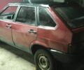 Красный ВАЗ 21093, объемом двигателя 1.5 л и пробегом 23 тыс. км за 412 $, фото 3 на Automoto.ua