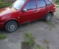Красный ВАЗ 21093, объемом двигателя 0 л и пробегом 169 тыс. км за 757 $, фото 1 на Automoto.ua