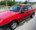 Красный ВАЗ 21093, объемом двигателя 1.5 л и пробегом 111 тыс. км за 1200 $, фото 1 на Automoto.ua