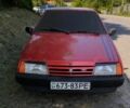 Красный ВАЗ 21093, объемом двигателя 1.5 л и пробегом 35 тыс. км за 456 $, фото 1 на Automoto.ua