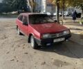 Червоний ВАЗ 21093, об'ємом двигуна 1.5 л та пробігом 172 тис. км за 850 $, фото 1 на Automoto.ua