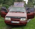 Красный ВАЗ 21093, объемом двигателя 1.5 л и пробегом 2 тыс. км за 950 $, фото 1 на Automoto.ua
