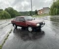 Красный ВАЗ 21093, объемом двигателя 1.5 л и пробегом 272 тыс. км за 1050 $, фото 1 на Automoto.ua