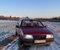 Красный ВАЗ 21093, объемом двигателя 1.5 л и пробегом 352 тыс. км за 1156 $, фото 1 на Automoto.ua