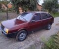 Красный ВАЗ 21093, объемом двигателя 1.5 л и пробегом 120 тыс. км за 1002 $, фото 13 на Automoto.ua