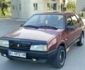 Красный ВАЗ 21093, объемом двигателя 1.5 л и пробегом 200 тыс. км за 1250 $, фото 1 на Automoto.ua