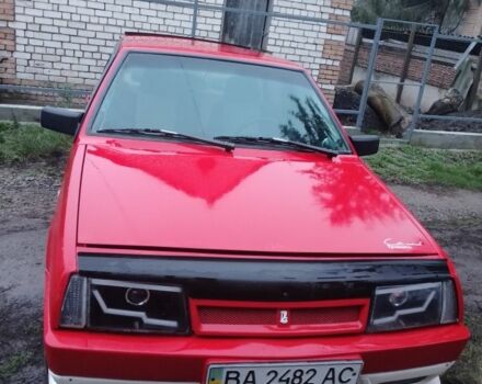 Червоний ВАЗ 21093, об'ємом двигуна 1.5 л та пробігом 67 тис. км за 2500 $, фото 1 на Automoto.ua