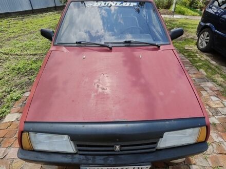 ВАЗ 21093 1992 в Деражне на Automoto.ua Красный ВАЗ 21093, объемом двигателя 1.5 л и пробегом 316 тыс. км за 25000 $, фото 1 на Automoto.ua