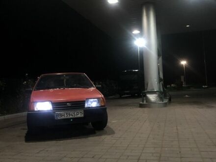 Червоний ВАЗ 21093, об'ємом двигуна 1.5 л та пробігом 58 тис. км за 1500 $, фото 1 на Automoto.ua