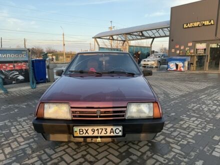 ВАЗ 21093 1996 в Шепетовке на Automoto.ua Красный ВАЗ 21093, объемом двигателя 1.5 л и пробегом 300 тыс. км за 45000 $, фото 1 на Automoto.ua