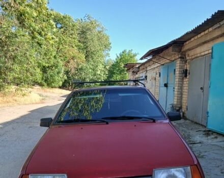 Червоний ВАЗ 21093, об'ємом двигуна 1.5 л та пробігом 59 тис. км за 1700 $, фото 1 на Automoto.ua