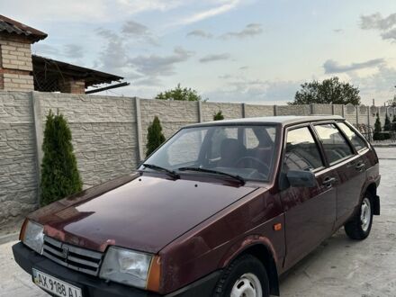 ВАЗ 21093 2005 в Богодухове на Automoto.ua Красный ВАЗ 21093, объемом двигателя 1.5 л и пробегом 400 тыс. км за 800 $, фото 1 на Automoto.ua