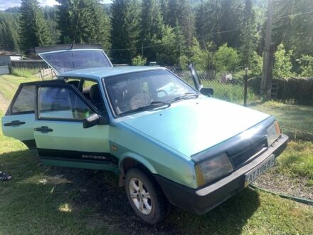 ВАЗ 21093 1996 в Черновцах на Automoto.ua ВАЗ 21093, объемом двигателя 1.5 л и пробегом 223 тыс. км за 1000 $, фото 1 на Automoto.ua