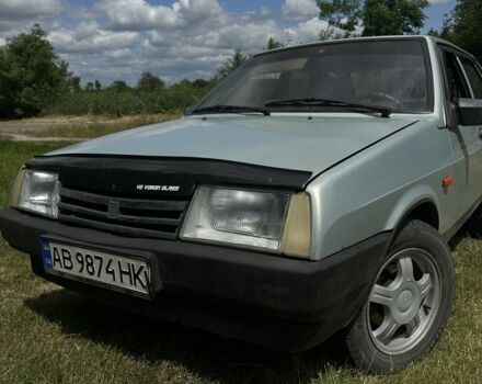 ВАЗ 21093, объемом двигателя 1.5 л и пробегом 214 тыс. км за 1700 $, фото 1 на Automoto.ua