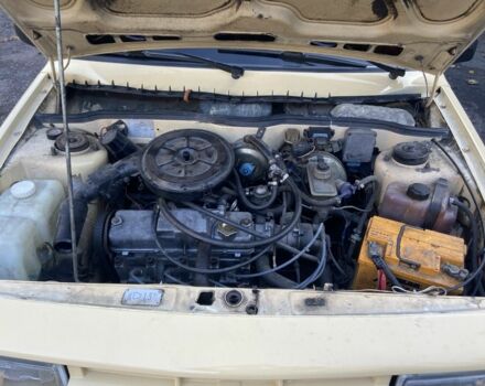 Желтый ВАЗ 21093, объемом двигателя 1.5 л и пробегом 2 тыс. км за 1650 $, фото 7 на Automoto.ua