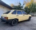 Желтый ВАЗ 21093, объемом двигателя 1.5 л и пробегом 2 тыс. км за 1650 $, фото 3 на Automoto.ua