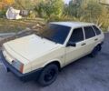 Желтый ВАЗ 21093, объемом двигателя 1.5 л и пробегом 2 тыс. км за 1650 $, фото 4 на Automoto.ua