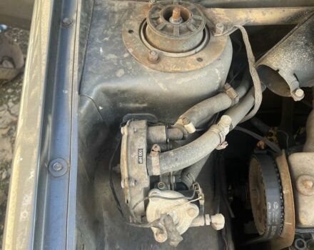 Серый ВАЗ 21093, объемом двигателя 1.5 л и пробегом 3 тыс. км за 835 $, фото 13 на Automoto.ua