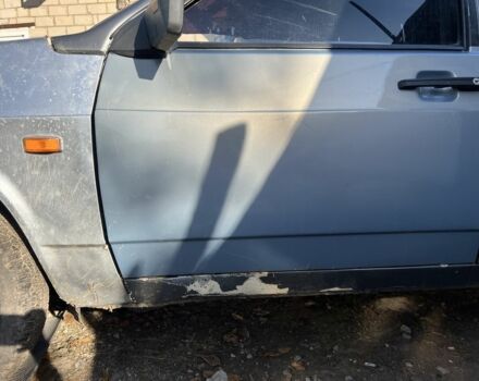 Серый ВАЗ 21093, объемом двигателя 1.5 л и пробегом 3 тыс. км за 835 $, фото 5 на Automoto.ua