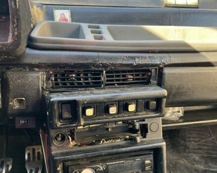 Серый ВАЗ 21093, объемом двигателя 1.5 л и пробегом 3 тыс. км за 835 $, фото 11 на Automoto.ua