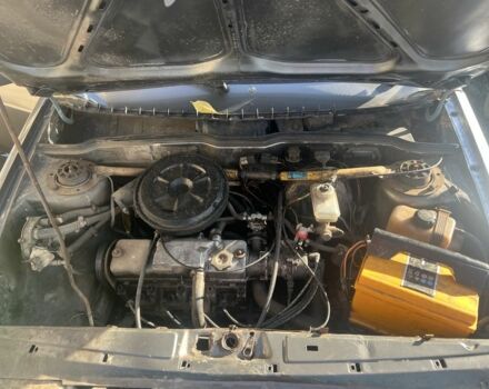 Серый ВАЗ 21093, объемом двигателя 1.5 л и пробегом 3 тыс. км за 835 $, фото 14 на Automoto.ua