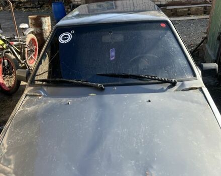 Серый ВАЗ 21093, объемом двигателя 1.5 л и пробегом 3 тыс. км за 835 $, фото 2 на Automoto.ua