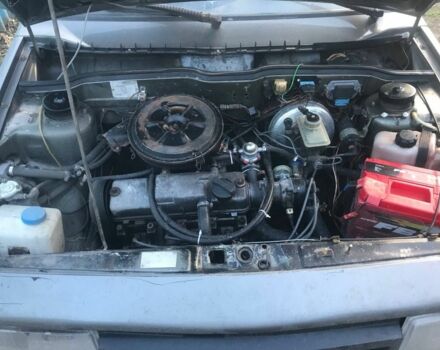 Сірий ВАЗ 21093, об'ємом двигуна 1.5 л та пробігом 1 тис. км за 700 $, фото 6 на Automoto.ua