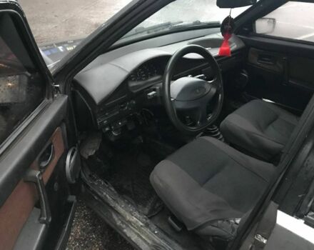 Сірий ВАЗ 21093, об'ємом двигуна 1.5 л та пробігом 1 тис. км за 700 $, фото 5 на Automoto.ua