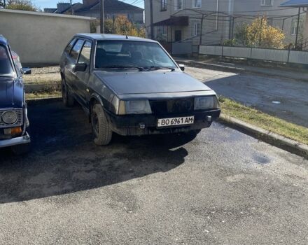 Сірий ВАЗ 21093, об'ємом двигуна 0 л та пробігом 100 тис. км за 300 $, фото 1 на Automoto.ua