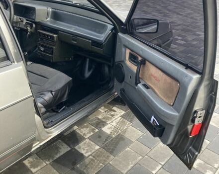 Серый ВАЗ 21093, объемом двигателя 1.5 л и пробегом 90 тыс. км за 1000 $, фото 6 на Automoto.ua